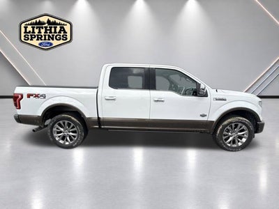 2017 Ford F-150 King Ranch