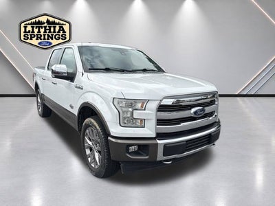 2017 Ford F-150 King Ranch