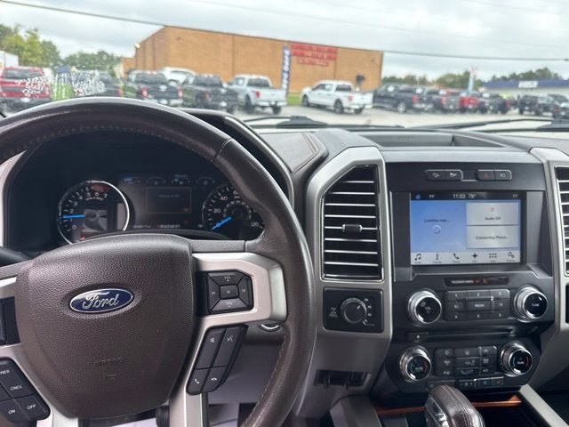 2017 Ford F-150 King Ranch