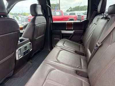 2017 Ford F-150 King Ranch