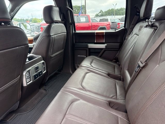 2017 Ford F-150 King Ranch