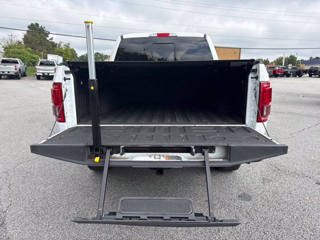 2017 Ford F-150 King Ranch