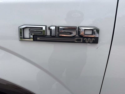 2017 Ford F-150 King Ranch