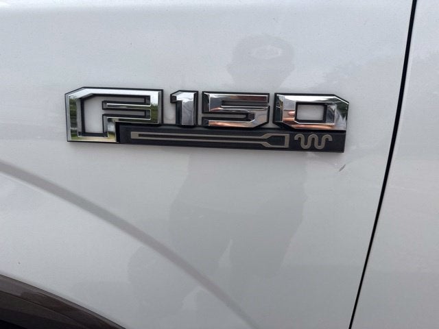 2017 Ford F-150 King Ranch