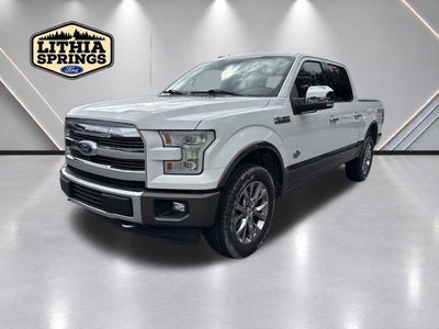 2017 Ford F-150 King Ranch