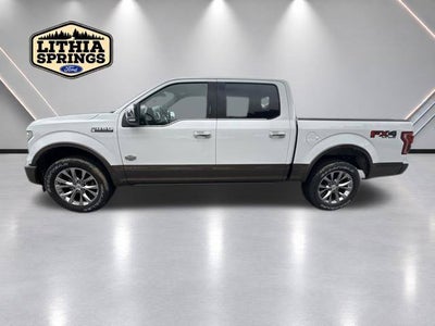 2017 Ford F-150 King Ranch