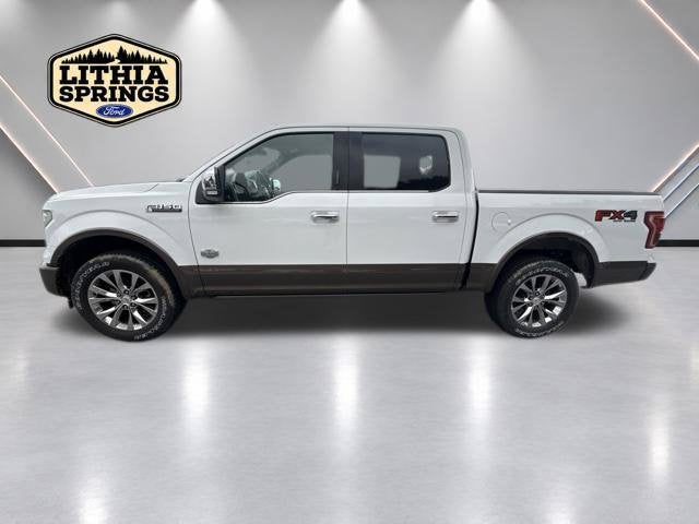 2017 Ford F-150 King Ranch