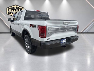 2017 Ford F-150 King Ranch