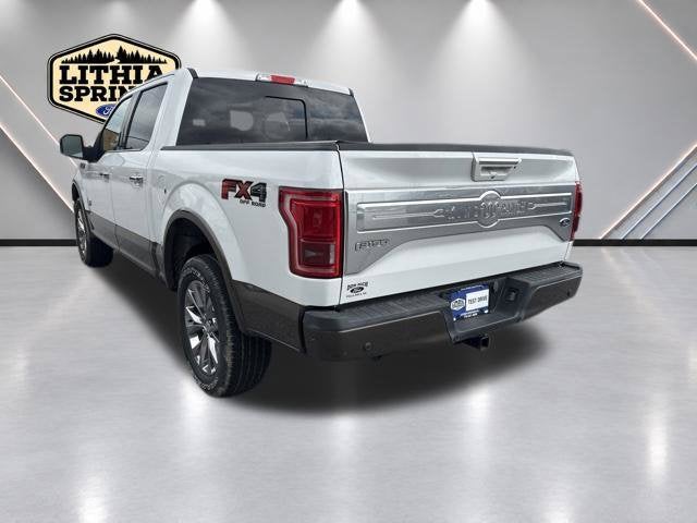 2017 Ford F-150 King Ranch