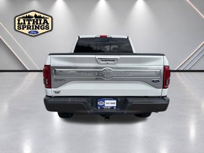 2017 Ford F-150 King Ranch