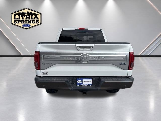 2017 Ford F-150 King Ranch