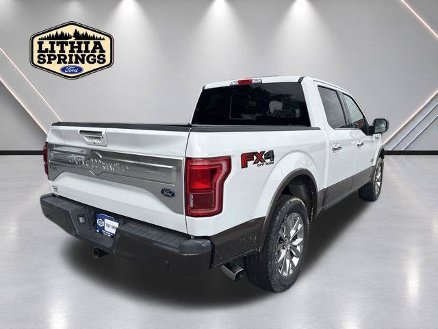 2017 Ford F-150 King Ranch