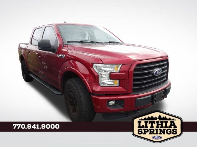 2016 Ford F-150 XLT 4x4 SuperCrew 5-1/2 Box's photo