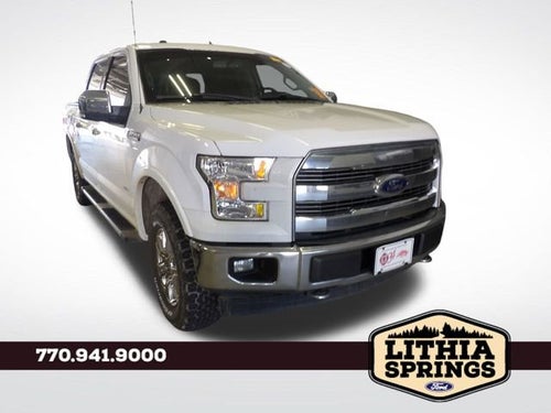 2017 Ford F-150 Lariat