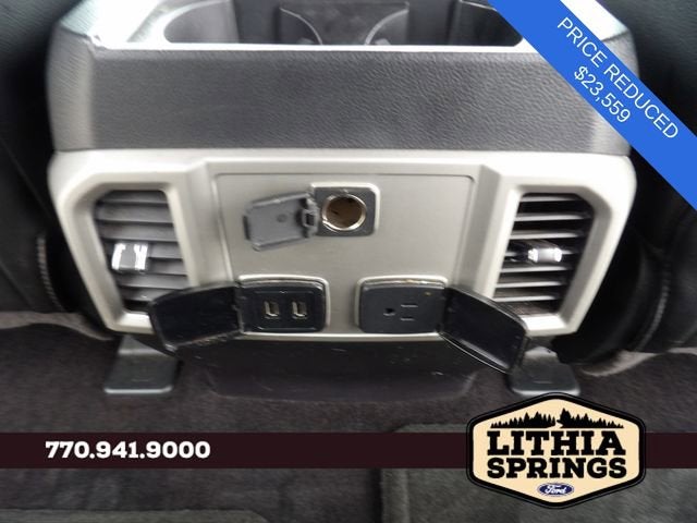 2017 Ford F-150 Lariat