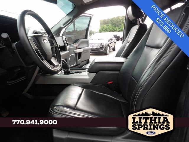 2017 Ford F-150 Lariat