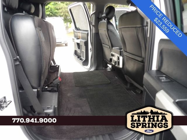 2017 Ford F-150 Lariat