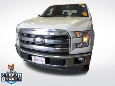 2017 Ford F-150 Lariat