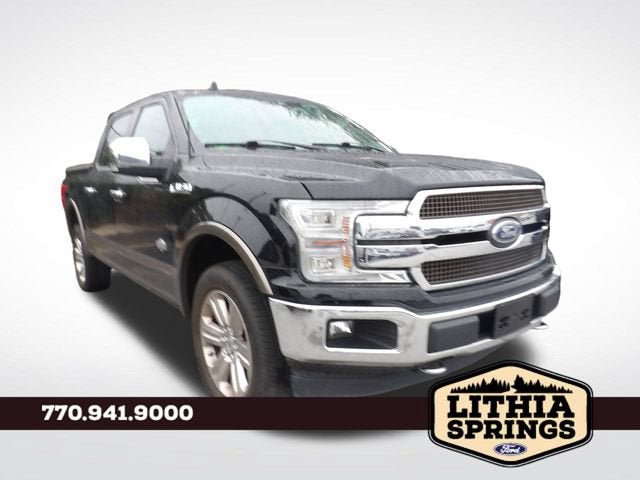 2018 Ford F-150 King Ranch
