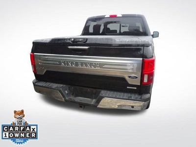 2018 Ford F-150 King Ranch
