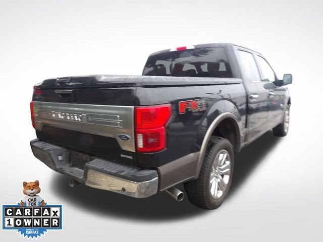 2018 Ford F-150 King Ranch