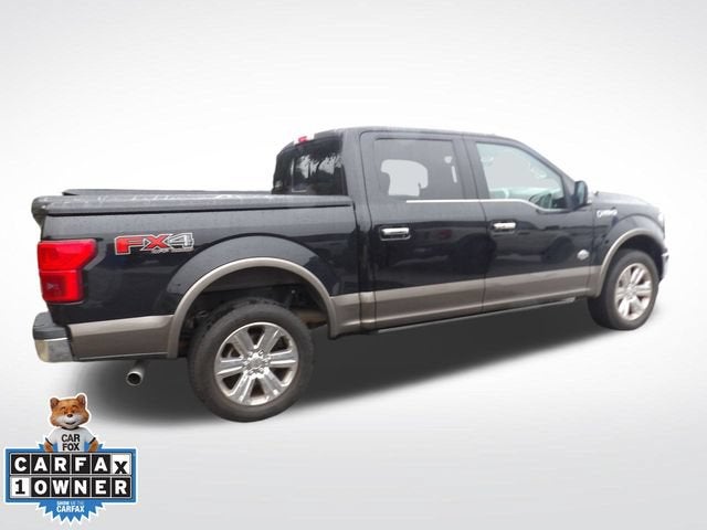 2018 Ford F-150 King Ranch