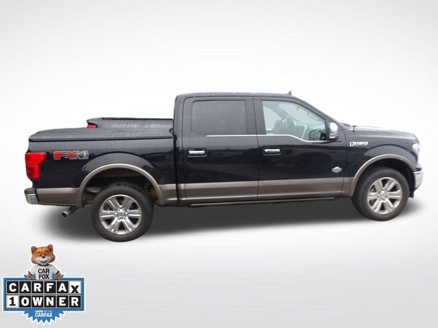 2018 Ford F-150 King Ranch
