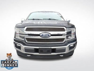 2018 Ford F-150 King Ranch