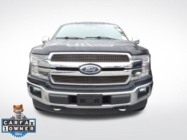2018 Ford F-150 King Ranch