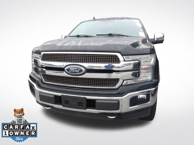 2018 Ford F-150 King Ranch