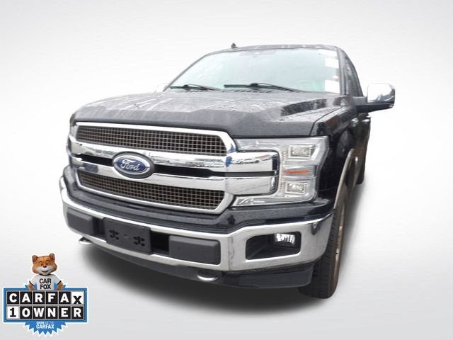 2018 Ford F-150 King Ranch