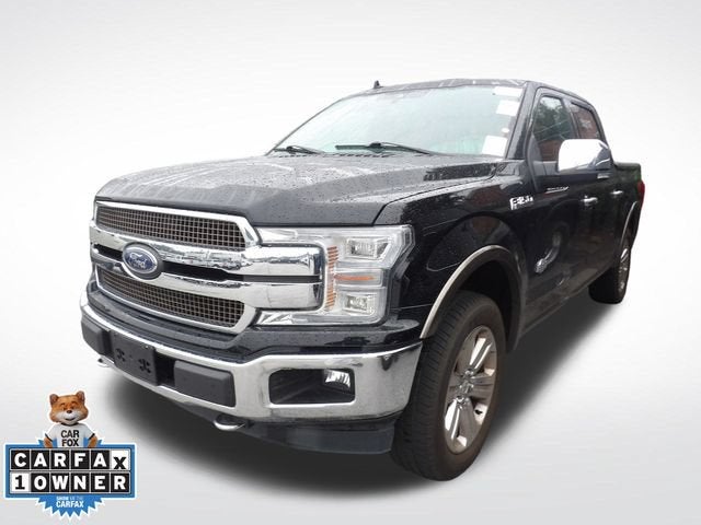 2018 Ford F-150 King Ranch