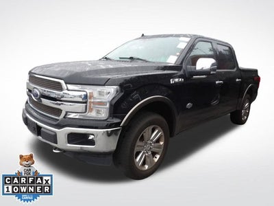 2018 Ford F-150 King Ranch