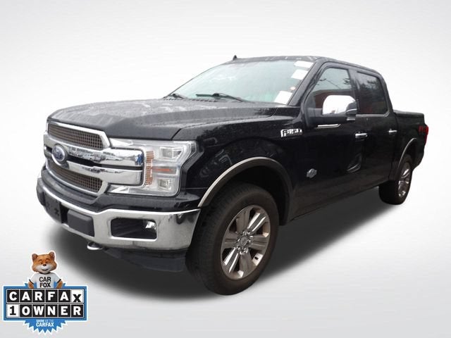 2018 Ford F-150 King Ranch