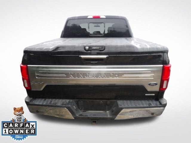 2018 Ford F-150 King Ranch