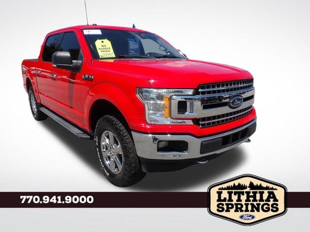 2018 Ford F-150