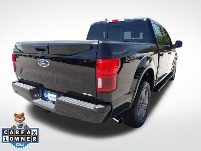 2020 Ford F-150 LARIAT