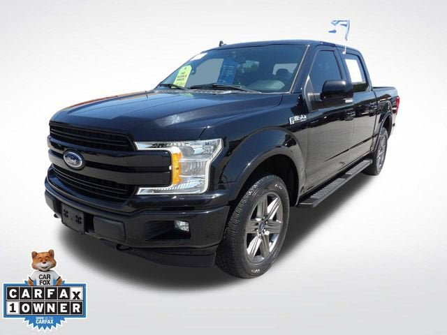 2020 Ford F-150 LARIAT