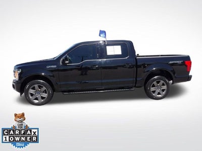 2020 Ford F-150 LARIAT
