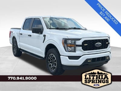 2023 Ford F-150 XL