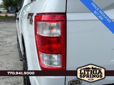 2023 Ford F-150 XL