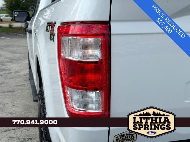 2023 Ford F-150 XL