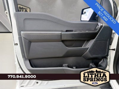 2023 Ford F-150 XL