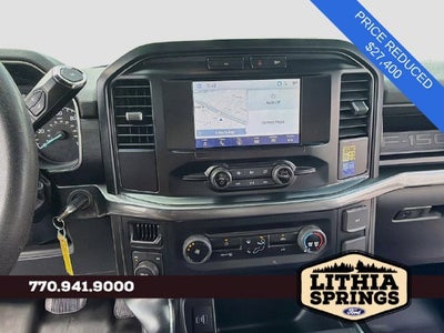 2023 Ford F-150 XL