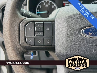 2023 Ford F-150 XL
