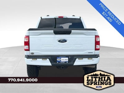 2023 Ford F-150 XL