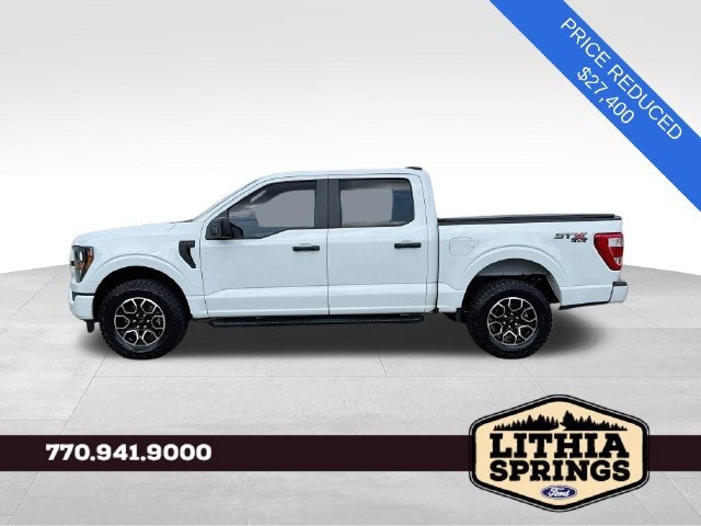 2023 Ford F-150 XL