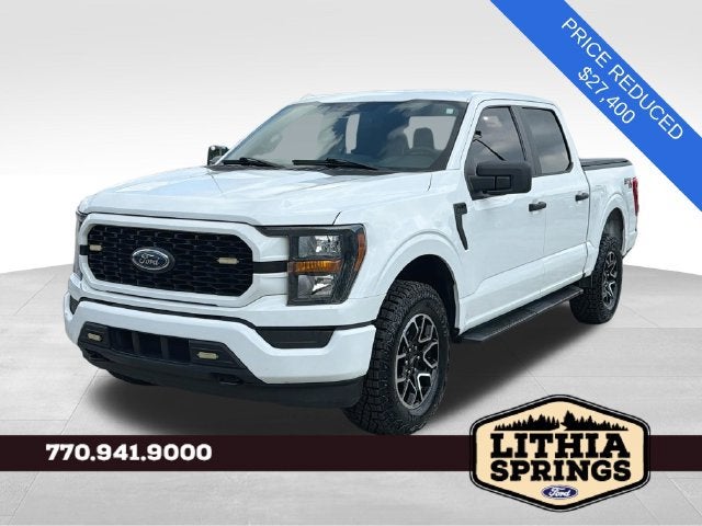 2023 Ford F-150 XL