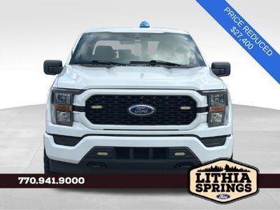 2023 Ford F-150 XL