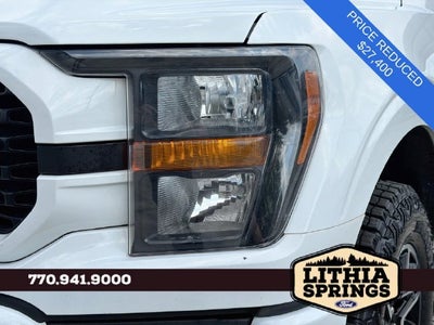 2023 Ford F-150 XL